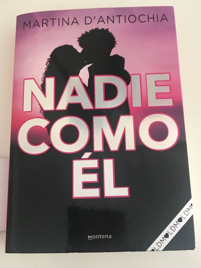 NADIE COMO ÉL Matina D’Antiochia (Nuevo)