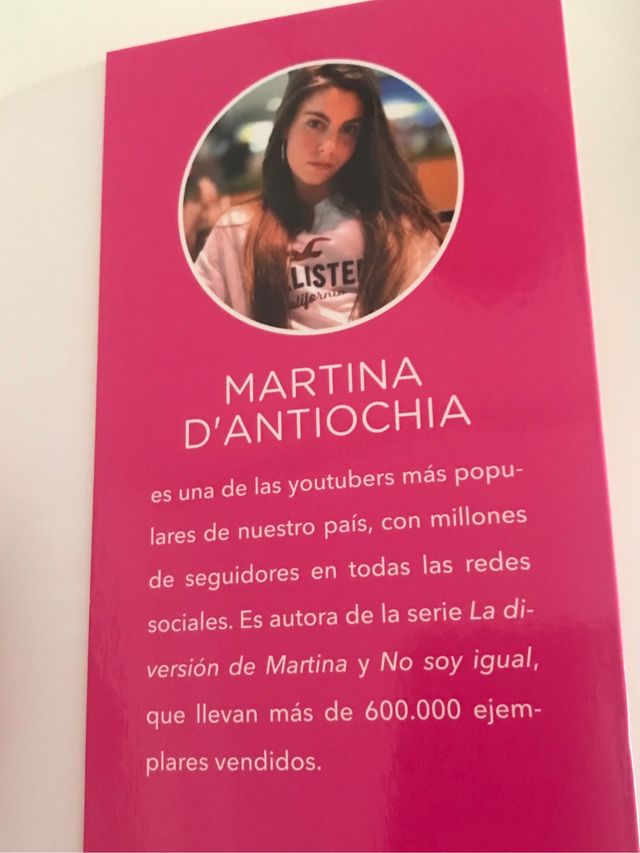 NADIE COMO ÉL Matina D’Antiochia (Nuevo)