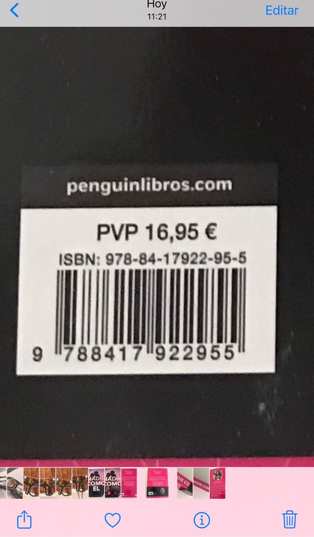 NADIE COMO ÉL Matina D’Antiochia (Nuevo)