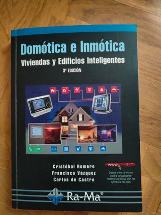 Domótica e inmótica. Viviendas y Edificios Intelig
