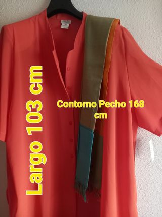 BLUSON XXXL (SUPERTALLA).
