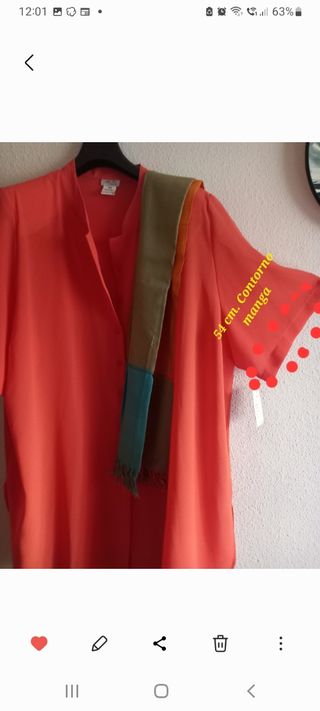 BLUSON XXXL (SUPERTALLA).