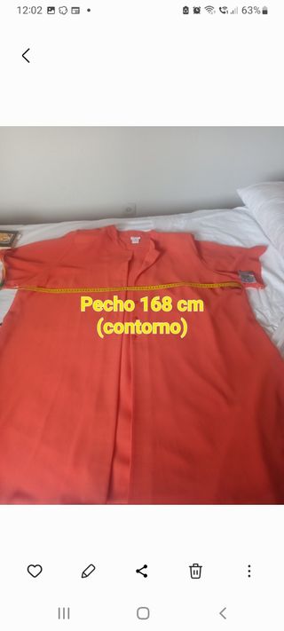 BLUSON XXXL (SUPERTALLA).