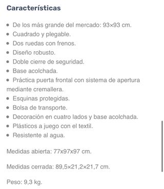 Parque Infantil Asalvo