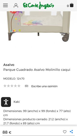 Parque Infantil Asalvo