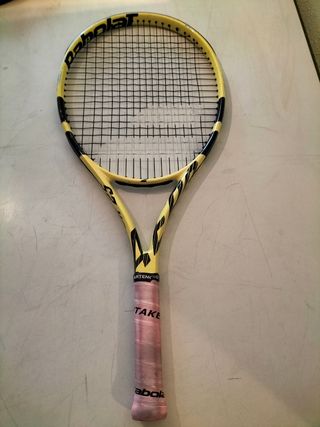 Raqueta de tenis Babolat Aero JR 25