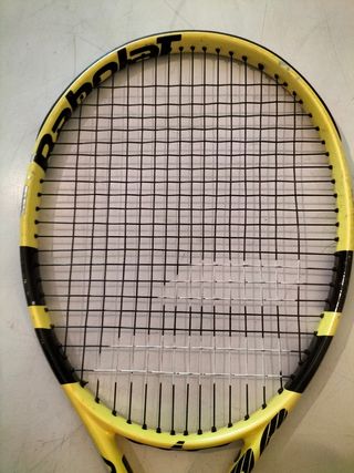 Raqueta de tenis Babolat Aero JR 25