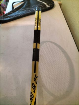 Raqueta de tenis Babolat Aero JR 25