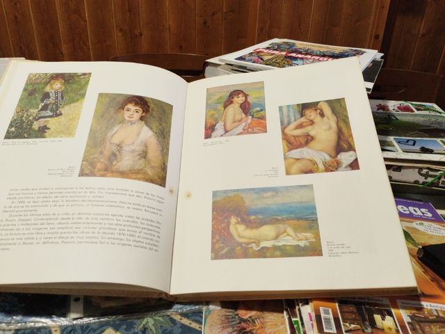 pintura moderna un siglo de pintura