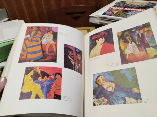 pintura moderna un siglo de pintura