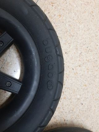 RUEDAS BUGABOO TODOTERRENO