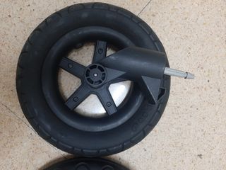RUEDAS BUGABOO TODOTERRENO