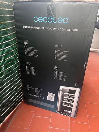 Cava de vinos - vinoteca