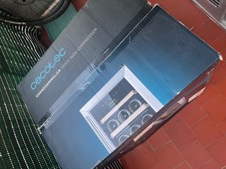 Cava de vinos - vinoteca