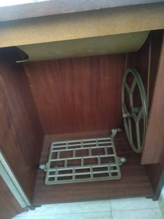 Màquina de cosir ALFA