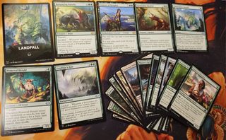 2 mazos magic jumpstart 2022