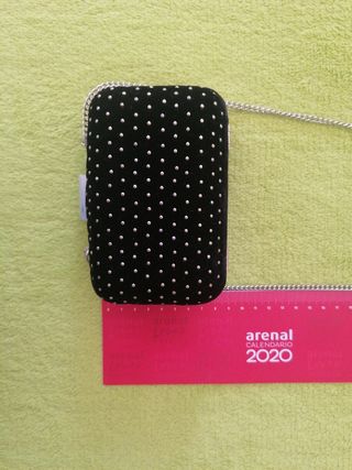 bolso de mano zara