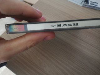 CD U2 - The Joshua Tree