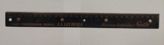 Nestlé e la lattaia. Vecchio pacchetto pubblicitario