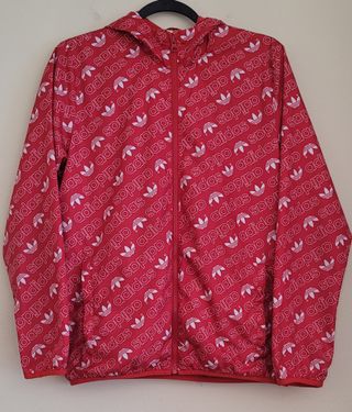 Sudadera Vintage Adidas Originals Monogram