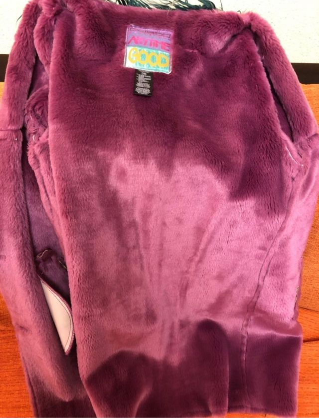 Abrigo mujer Custo Barcelona