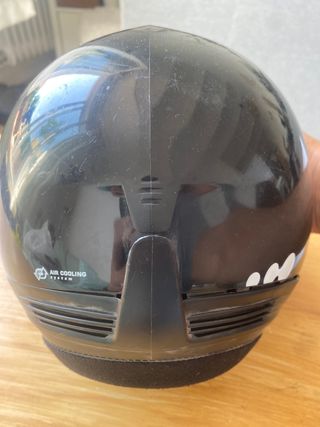 casco esqui niño
