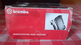 2 serie pastiglie freni anteriori