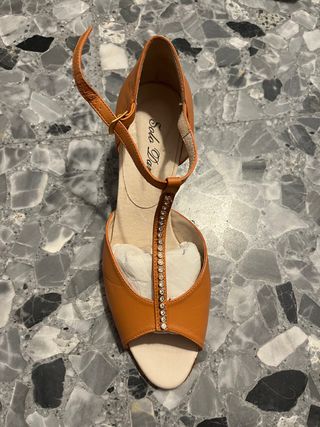 zapatos de baile