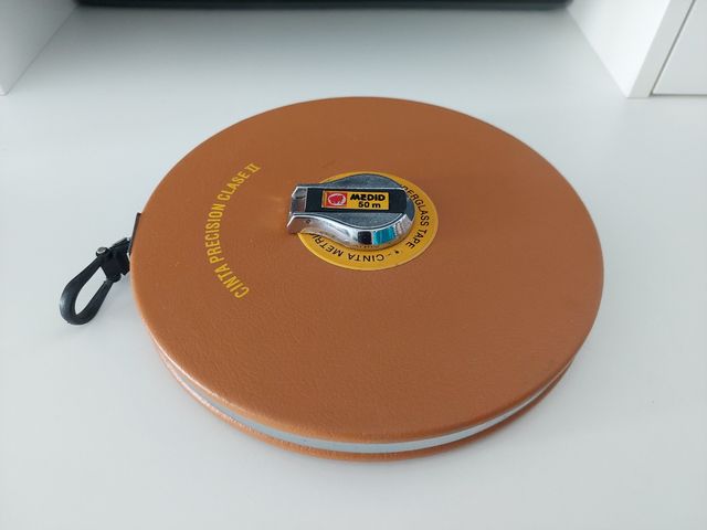 Cinta metrica 50 metros