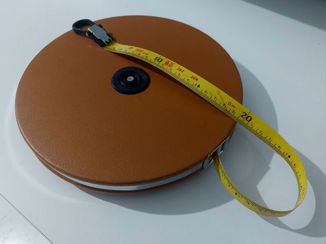 Cinta metrica 50 metros