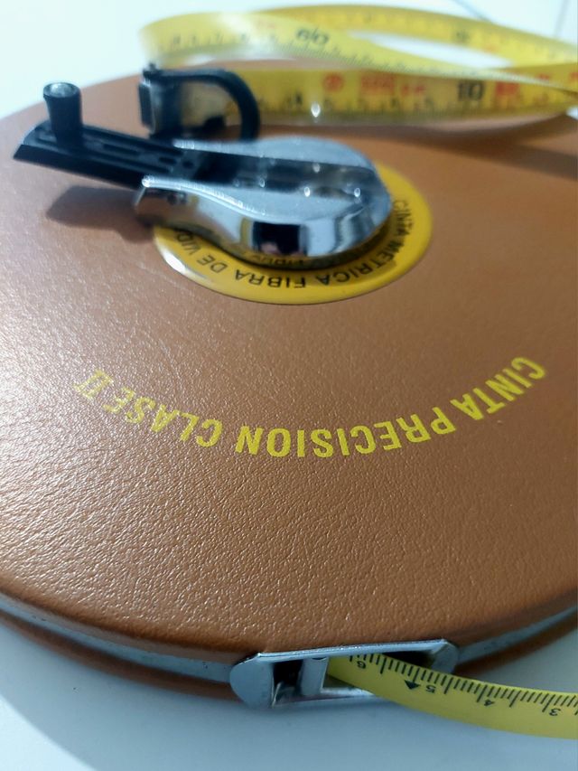 Cinta metrica 50 metros