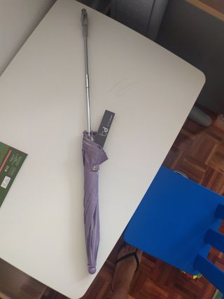 Sombrilla carro bebé