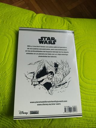 Libros Star Wars
