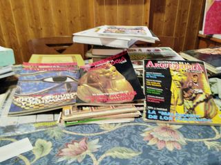 revistas de arquologuia