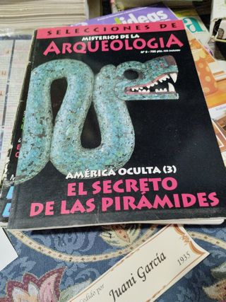 revistas de arquologuia