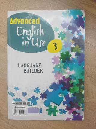 Libro inglés 3 ESO