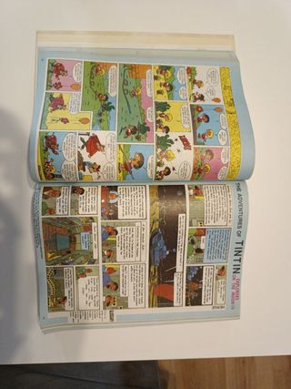 Tomo cómic Gente Menuda Mortadelo y Filemón