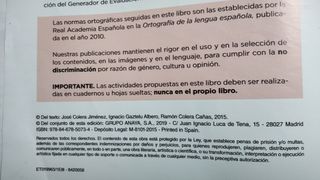Libros matemáticas 1º Eso