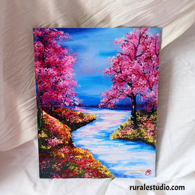 Lote de 2 cuadros decorativos N43 y N51 / Print