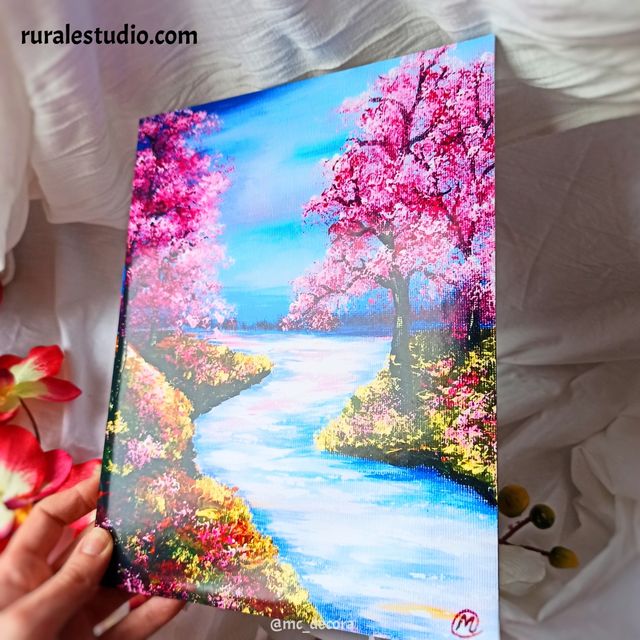 Lote de 2 cuadros decorativos N43 y N51 / Print