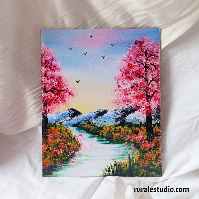 Lote de 2 cuadros decorativos N43 y N51 / Print