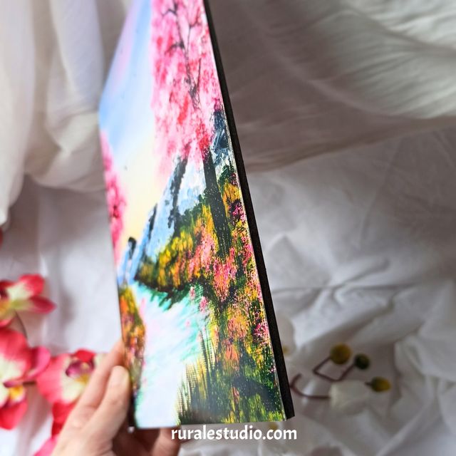 Lote de 2 cuadros decorativos N43 y N51 / Print