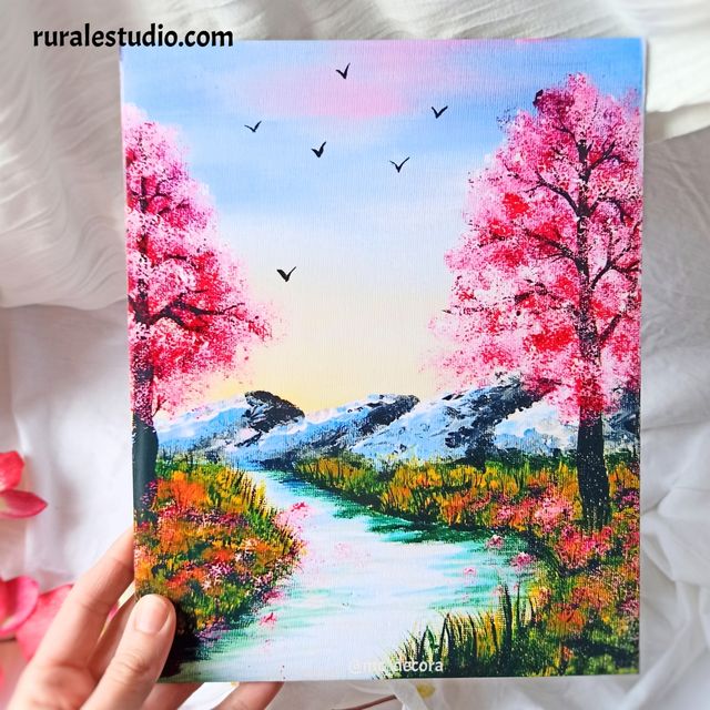 Lote de 2 cuadros decorativos N43 y N51 / Print