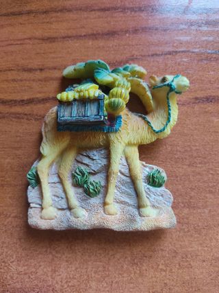 Imán nevera grande nuevo