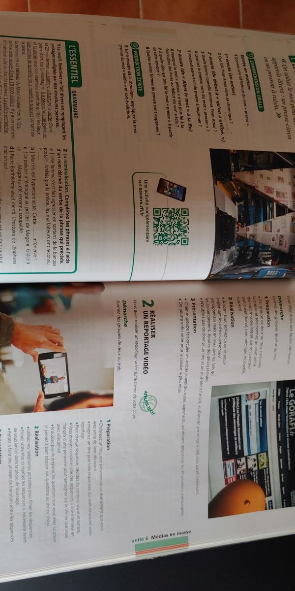 Edito B1 Livre d' élève + CD