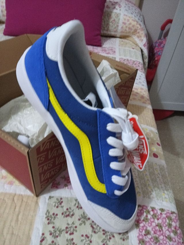 Zapatillas Vans
