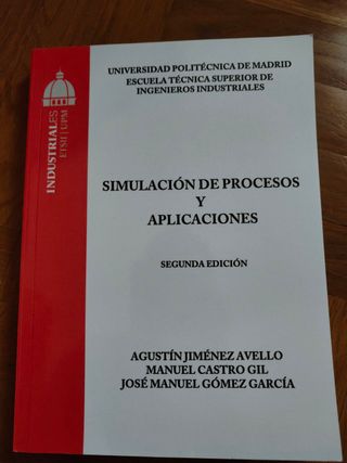  Simulación de procesos y aplicaciones