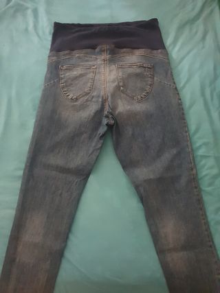 Pantalon Premamá Talla 42