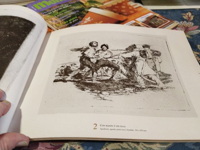 los desastres de la guerra