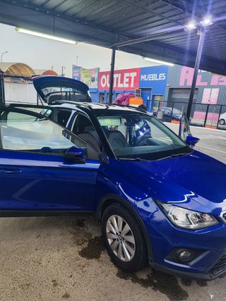Seat Arona  Arona diesel TDI 1'6 2020